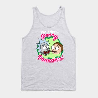 PP logo shirt- R&M Tank Top